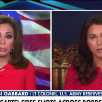 Tulsi Gabbard accuses Biden’s Homeland Security Sec. Mayorkas of boldly lying to Congress