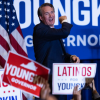 GOP looks for Virginia clean sweep following big wins in governor and lieutenant governor race