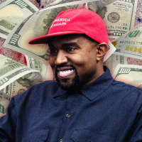 The Big Red Flag Under Kanye West’s Democratic Fig Leaf