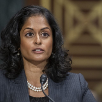 Was a Judicial Nominee Prejudiced in Her ‘Role as an Advocate’?