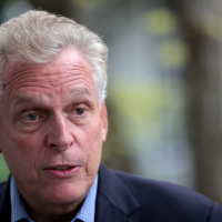 Terry McAuliffe for Virginia governor