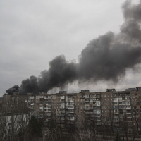 War in Ukraine: Putin warns 3rd parties against creating Ukraine no-fly zone