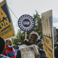 Buffalo mayor on track to beat back socialist challenge