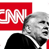 Trump, CNN and ‘the big lie’