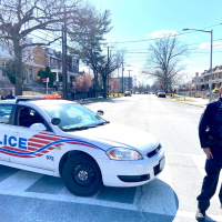 No one asked for fewer D.C. police doing more work
