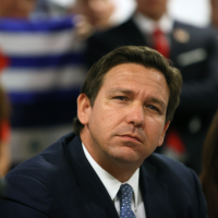 Ron DeSantis’ response to Joe Biden’s “governor who?'” comment watched 1 million times