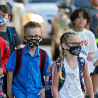 Education Dept. probing whether Florida school mask mandate ban discriminates against kids with disabilities