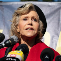 Jane Fonda, Rosario Dawson among those joining campaign to deny