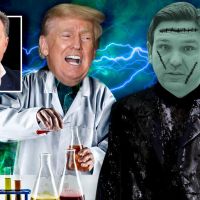 DeSantis is Trump’s Frankenstein Dem-slaying monster and they’re…