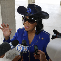 “Border Patrol are leftover racist white men,” says Florida Rep. Frederica Wilson