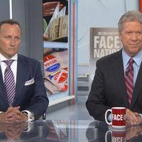 Transcript: Major Garrett and David Becker on “Face the Nation,” Sept. 18, 2022