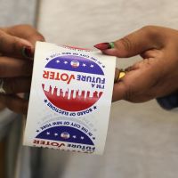 Election chief on mounting threats to election officials ahead of midterms