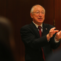 Biden Wants To Reengage With The World, But His Ambassadors Are Mostly Absent