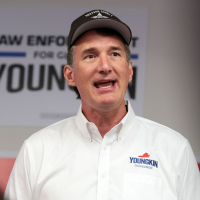 Billionaire Trump donor who funded Jan. 6 group bankrolls dark-money PAC boosting Glenn Youngkin