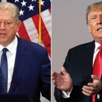 Gore v Trump: a case of contrasts