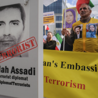 Iran state media says diplomat jailed with insufficient evidence
