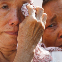 Khmer Rouge Tribunal, helping Cambodians heal, nears end