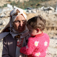 Palestinian Bedouins in Hebron face demolitions, settler attacks