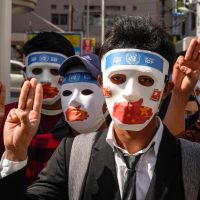 Myanmar, Ukraine war shift Japanese policy on refugees