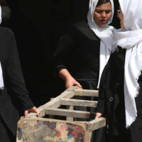 ‘I lost right to education’: Afghan girls lament school closure