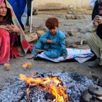 Afghans in US immigration limbo watch Ukrainians breeze through