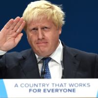 How was Johnson forced to resign and what happens next?