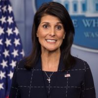 ‘Clinton Levels of Cringe’: Nikki Haley Refers to Next President as ‘Her’