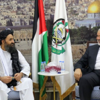 The Taliban’s Palestinian Partners: Implications for the Middle East Peace Process