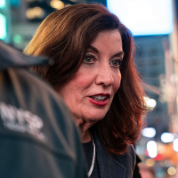 Gov. Hochul stands up against crime for average New Yorkers