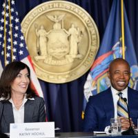 Hochul again sells out Adams, NYC's schoolchildren to serve her own...