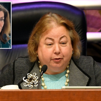 Key lawmaker says she learned about Hochul’s anti-crime plan from The…