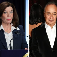 Billionaire mogul with Russia ties emerges as major donor to Hochul,…