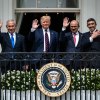 The Abraham Accords Offer a Path to Palestinian Advancement