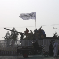 The Fall of Kabul and the Decline of World Order