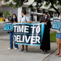 How Democrats Are Using the Pandemic to Advance Long-Term Spending Priorities