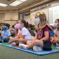 Are Mandatory Masks in Schools a Civil Right?