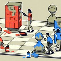 Companies cannot win America’s culture wars