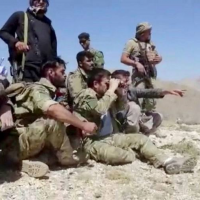 Taliban battles resistance fighters as Pakistan spy chief lands in Kabul