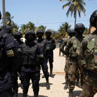 Rwanda flexes muscles in fight against terror in Mozambique