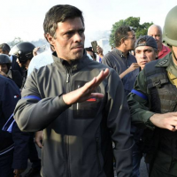 Structure of Venezuela regime ‘one of organised crime’, says exiled Maduro critic