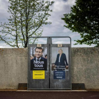 Macron, Le Pen and France’s long battle between order and dissent