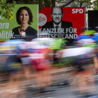 Germans vote in election to choose successor to Angela Merkel