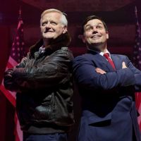 Tony! (The Tony Blair Rock Opera), review  —  a premier painted in broad strokes
