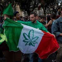 Inside Italy’s Push To Decriminalize Recreational Cannabis