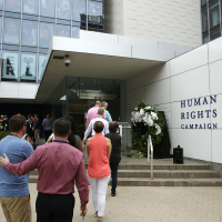 Human Rights Campaign investigating director Alphonso David’s connections to Andrew Cuomo