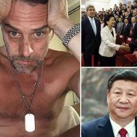 Hunter Biden’s laptop had contacts for Google execs, US officials for…