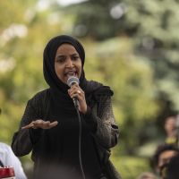 ‘Squad’ Member Ilhan Omar Survives Close Minnesota Democratic Primary Challenge