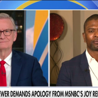MSNBC’s Joy Reid and all Critical Race Theory advocates owe our children an apology