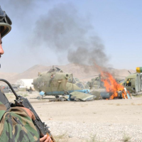 Chris Hedges: Americans dug their own graveyard in Afghanistan  —  like the Brits and Soviets before them