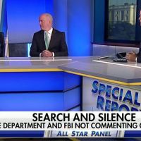 Lack of transparency on FBI’s raid of Trump’s home will throw US ‘into incredible political turmoil’: Holmes